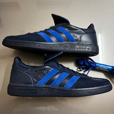 SHUKYU × E-WAX × adidas Handball Spezial "Night Indigo"