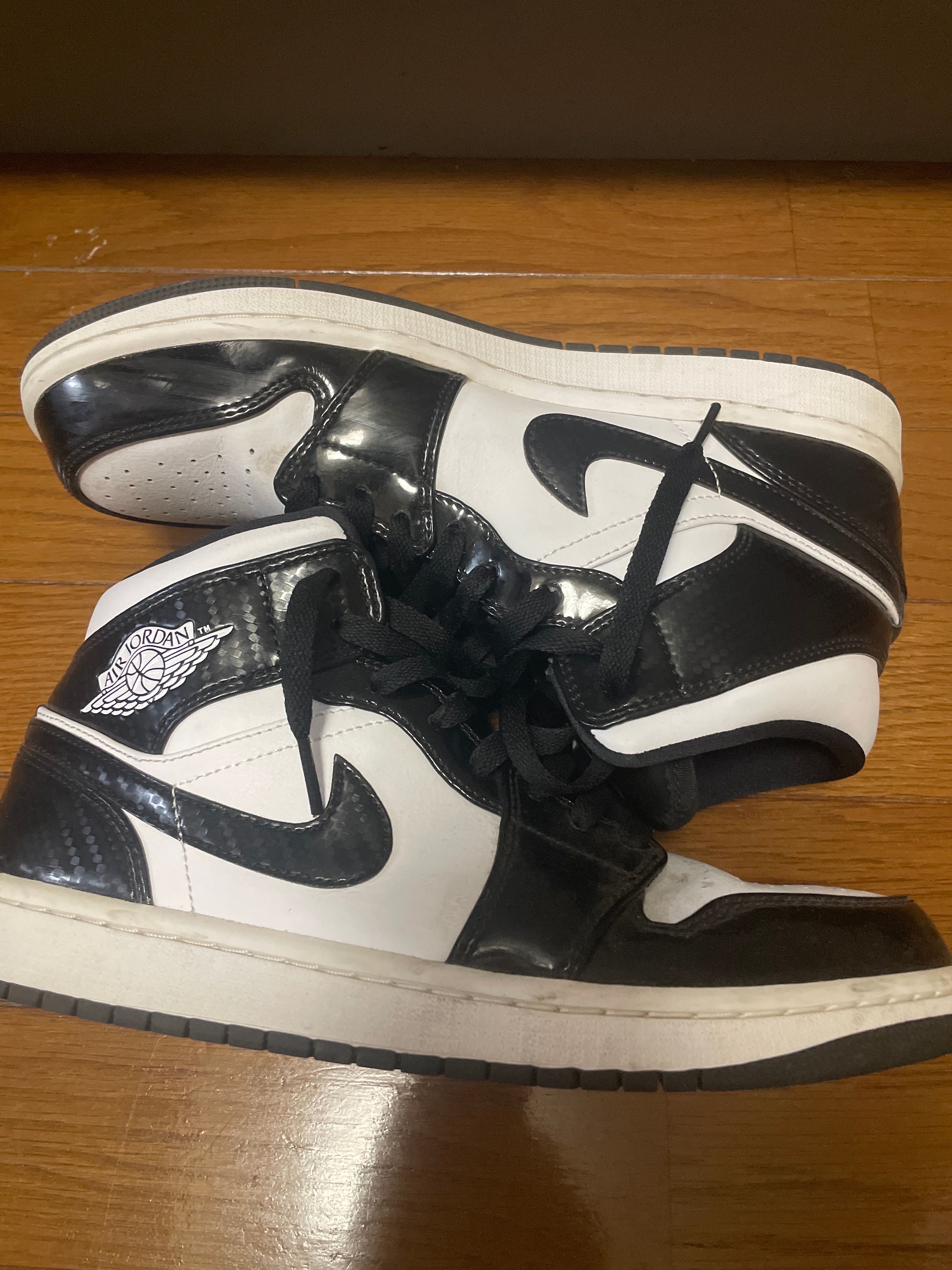 Nike Air Jordan 1 Mid SE "All-Star" (2021)