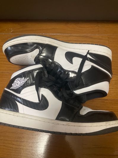 Nike Air Jordan 1 Mid SE "All-Star" (2021)