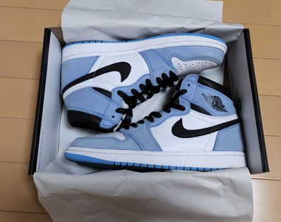 Nike Air Jordan 1 High OG "University Blue"