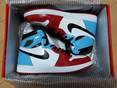 Nike Air Jordan 1 High OG "Fearless"