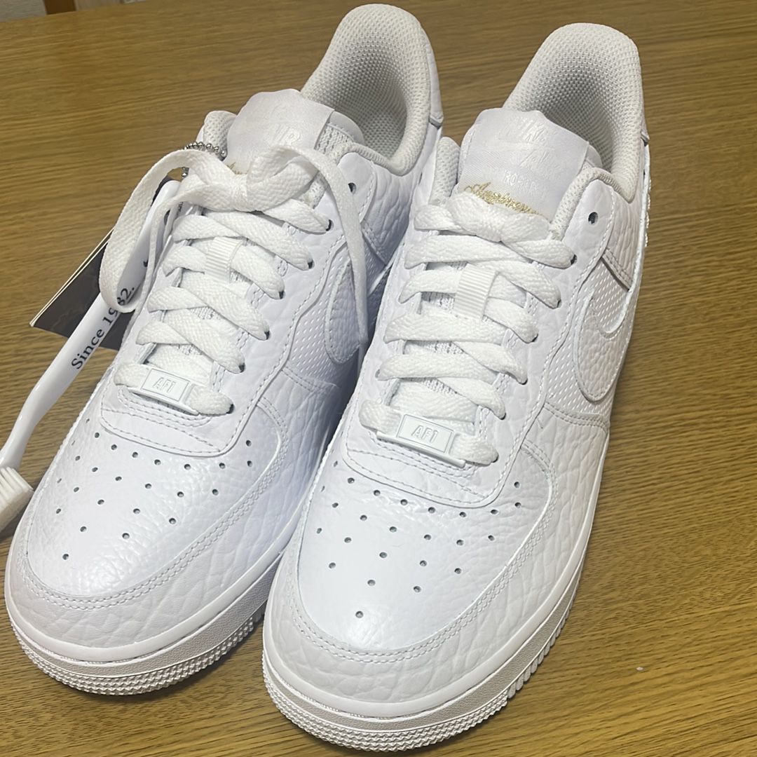 Nike Women's Air Force 1 Low Color of the Month "White"