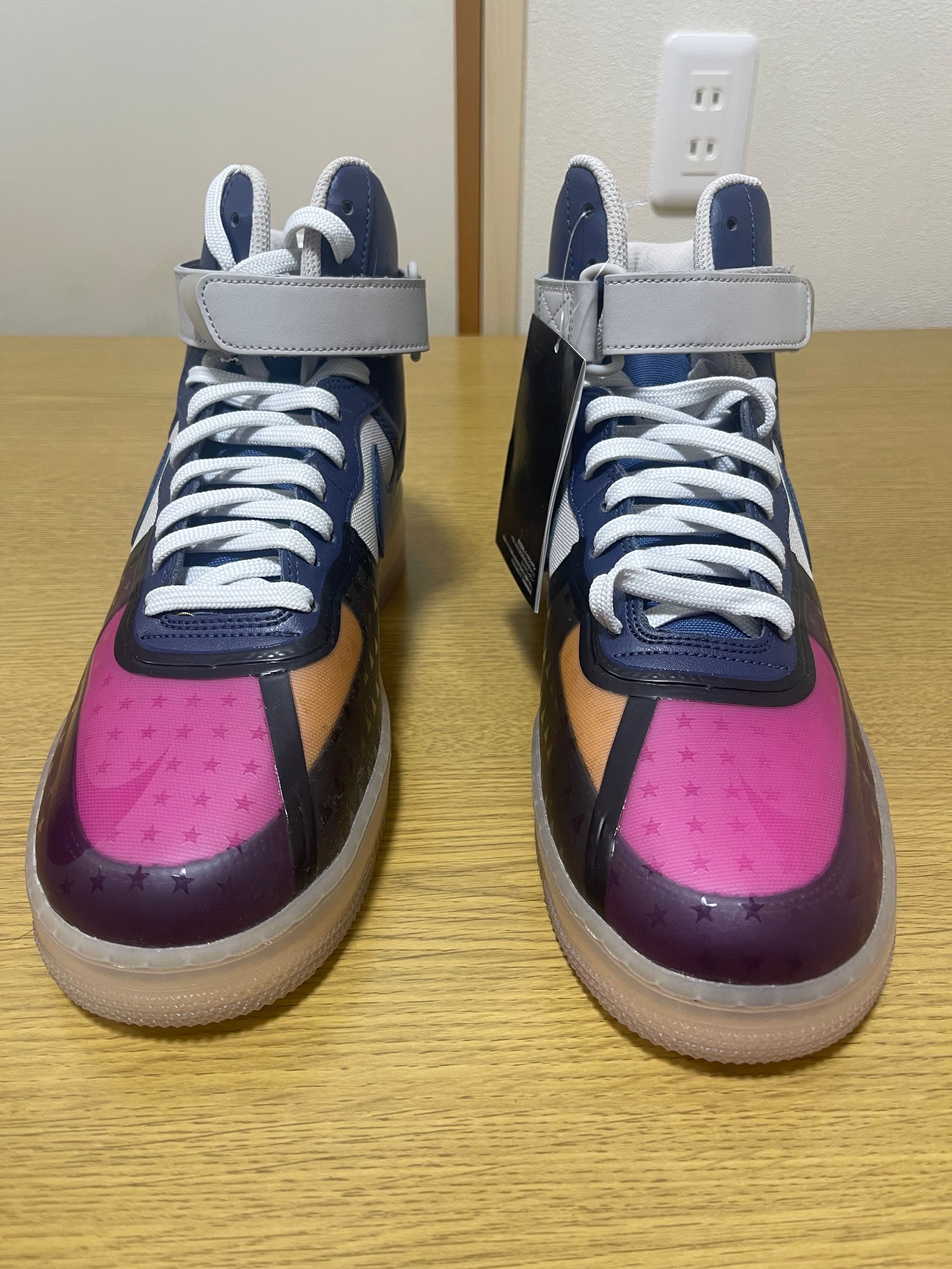 Nike Air Force 1 High '07 PRM "Mini Symbols"