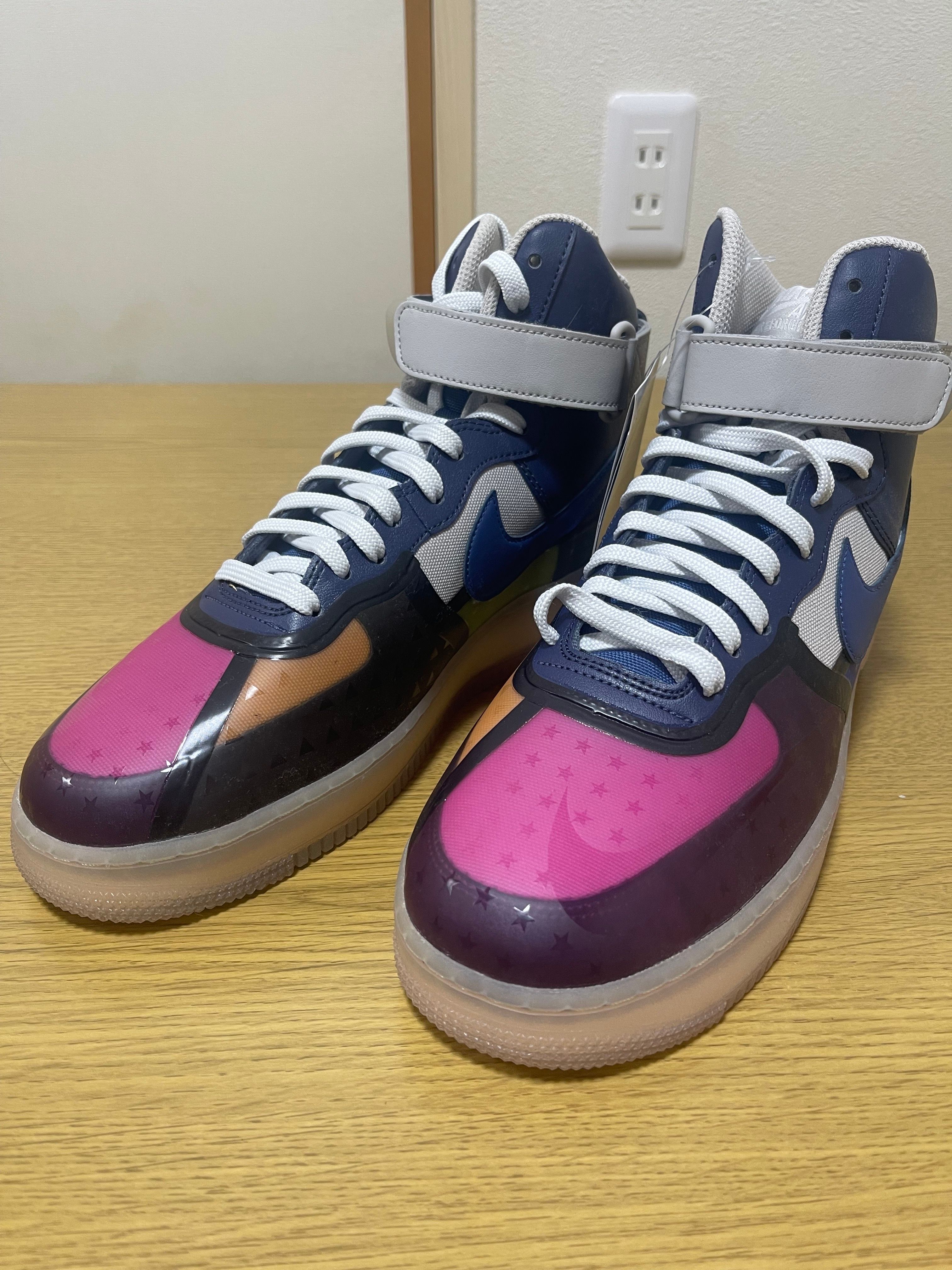 Nike Air Force 1 High '07 PRM "Mini Symbols"