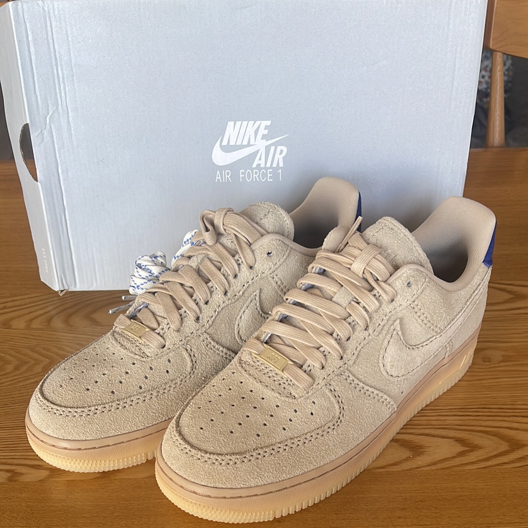 Nike Women's Air Force 1 Low "Grain"