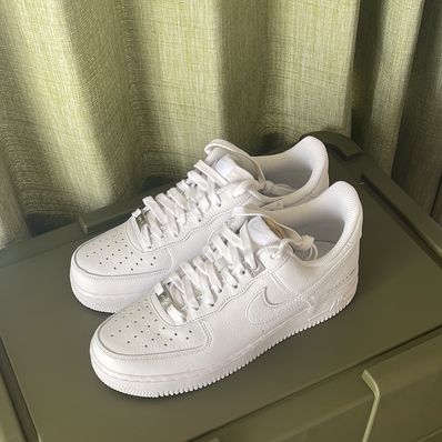 1017 ALYX 9SM × Nike Air Force 1 Low "White"