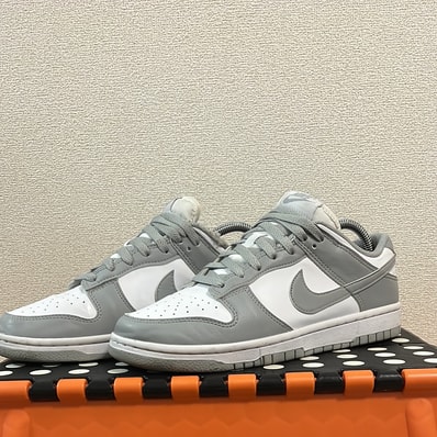 Nike Dunk Low "Grey Fog"