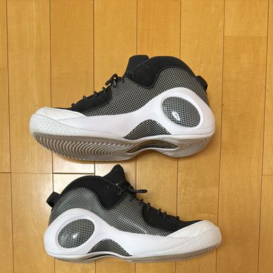 Nike Air Zoom Flight 95 "Black Metallic" (2022)