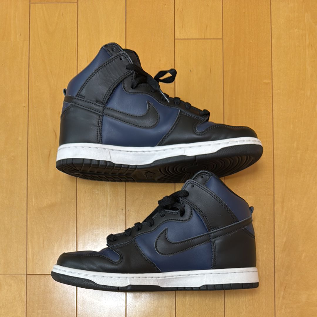 Fragment × Nike Dunk High "Tokyo"