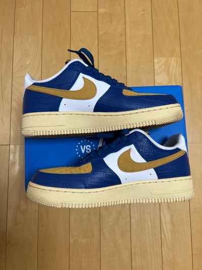 UNDEFEATED × Nike Air Force 1 Low "5 On It"