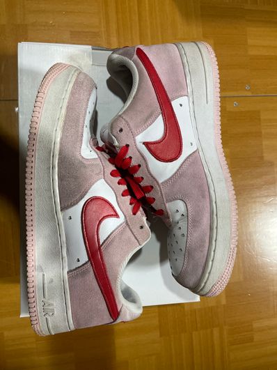 Nike Air Force 1 Low '07 "Valentine's Day"