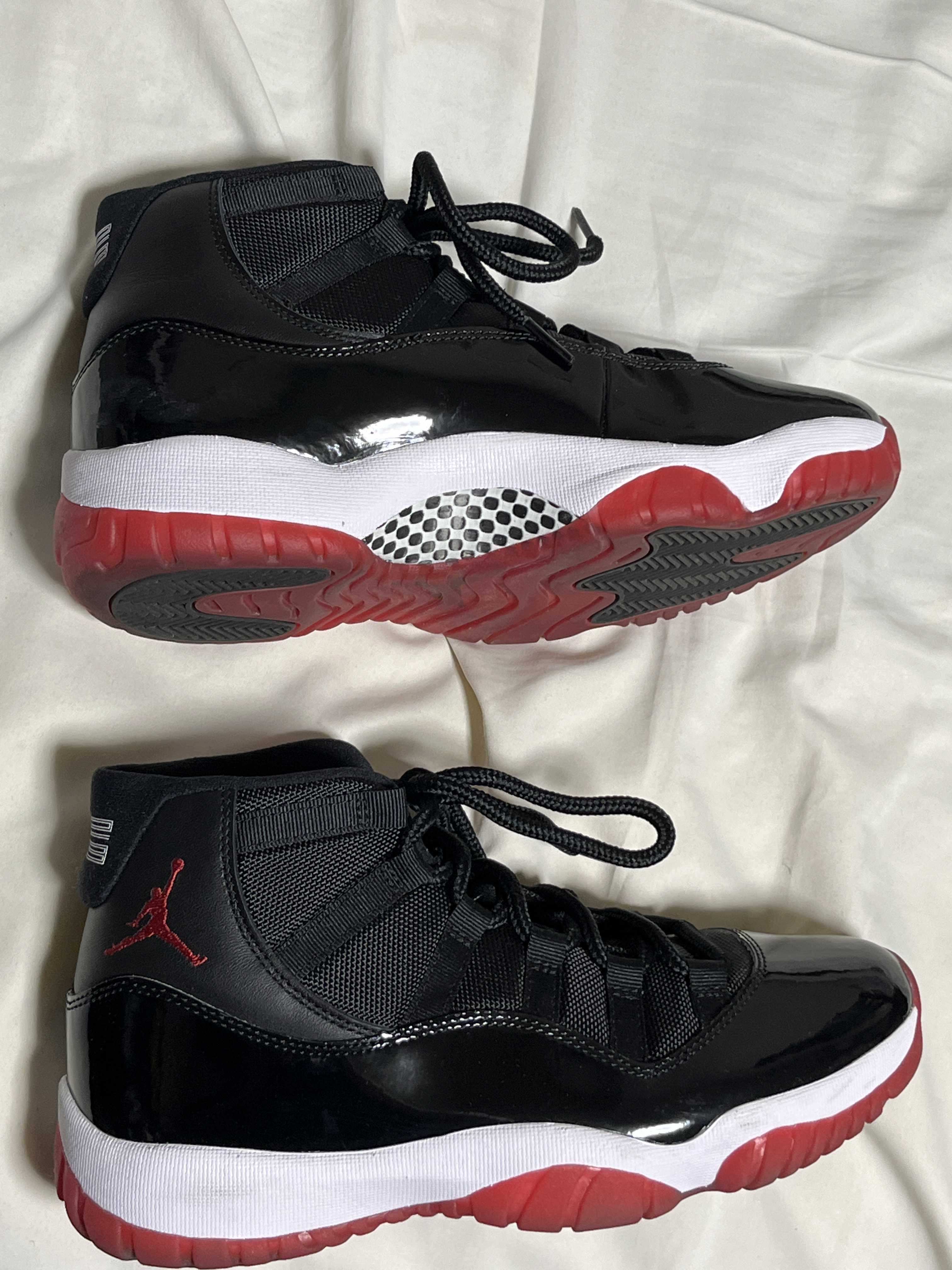 Nike Air Jordan 11 Retro "Bred"