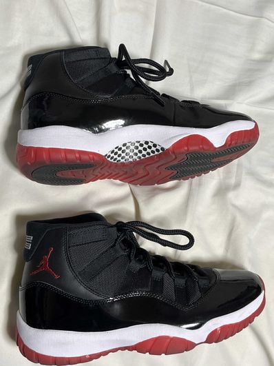 Nike Air Jordan 11 Retro "Bred"