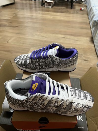 Nike Women's Dunk Low "Made You Look"