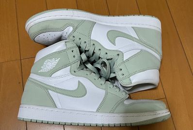 Nike Women's Air Jordan 1 High OG "Seafoam"