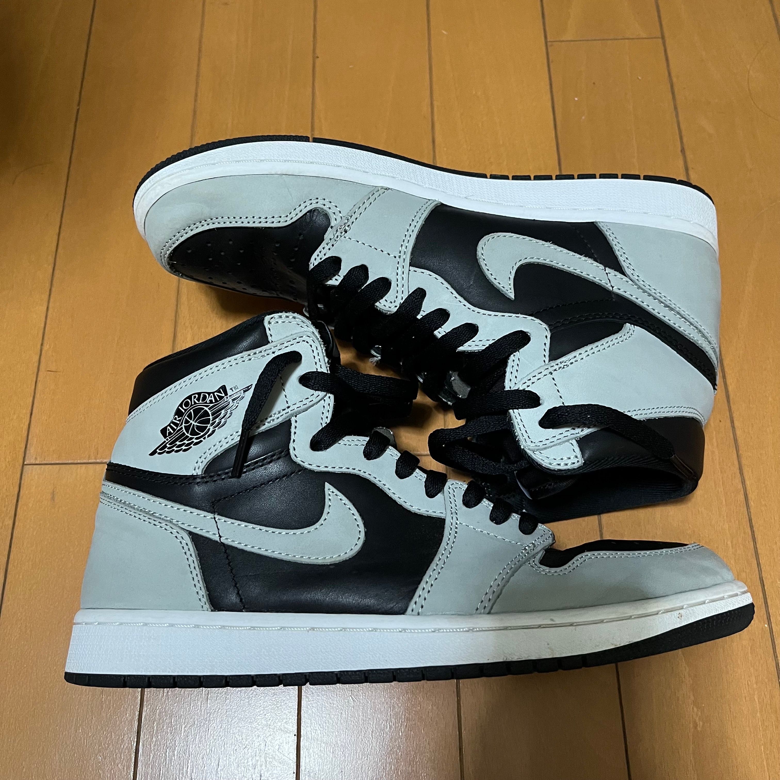 Nike Air Jordan 1 High OG "Shadow 2.0"