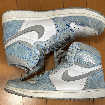 Nike Air Jordan 1 High OG "Hyper Royal"