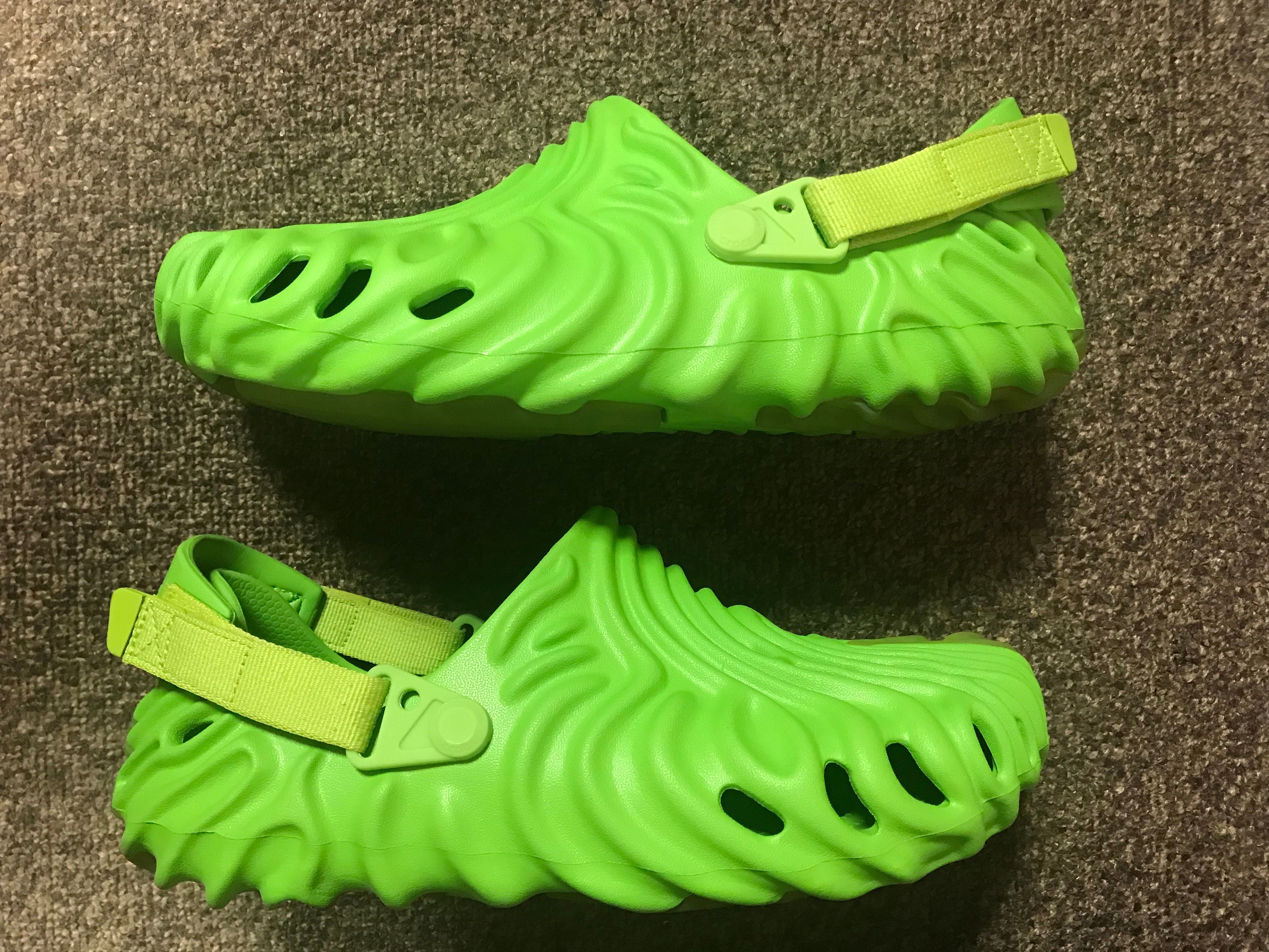 Salehe Bembury × Crocs Pollex Clog "Crocodile"