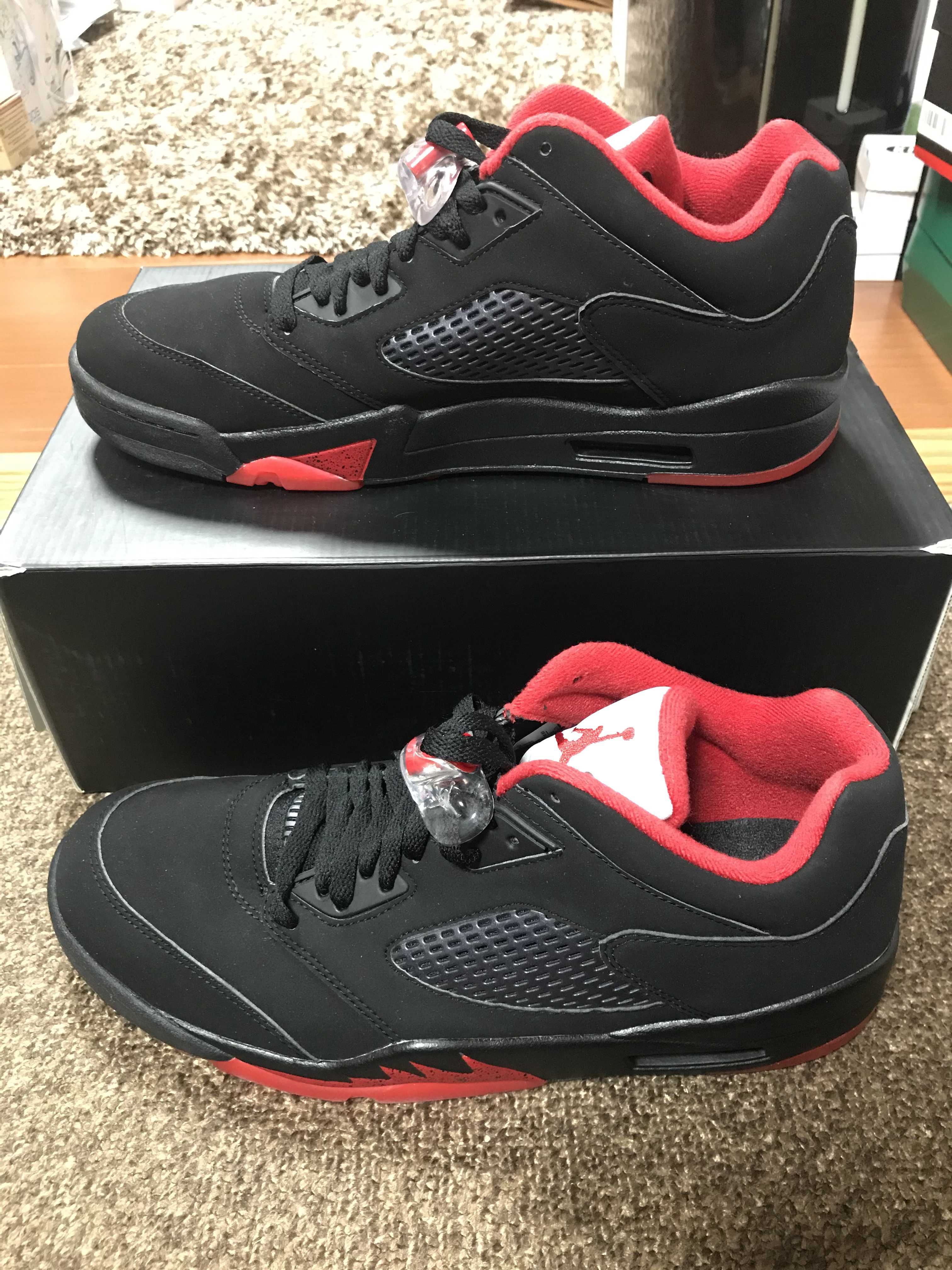 Nike Air Jordan 5 RETRO Low "Alternate 90"