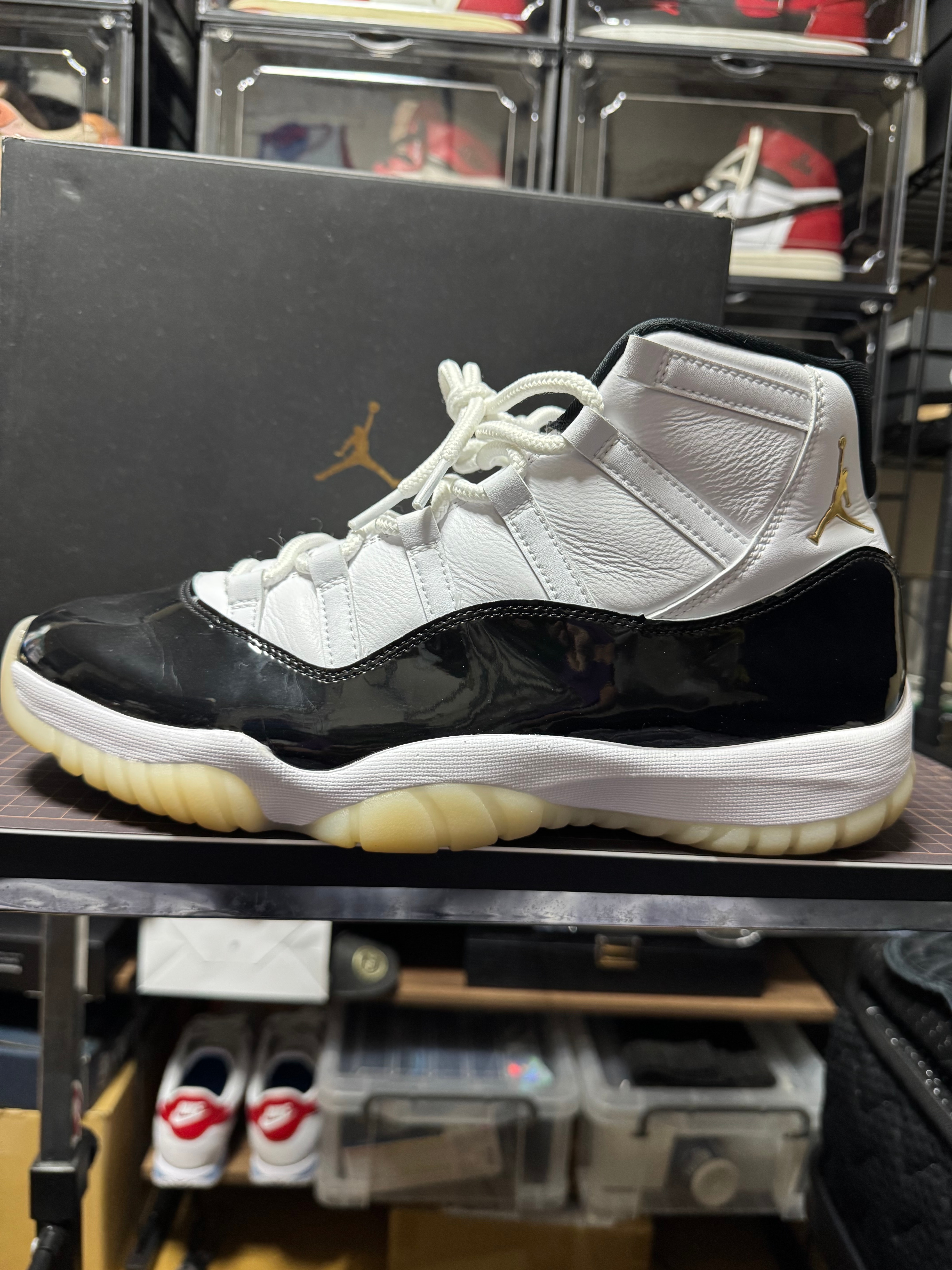 Nike Air Jordan 11 Retro "Gratitude"