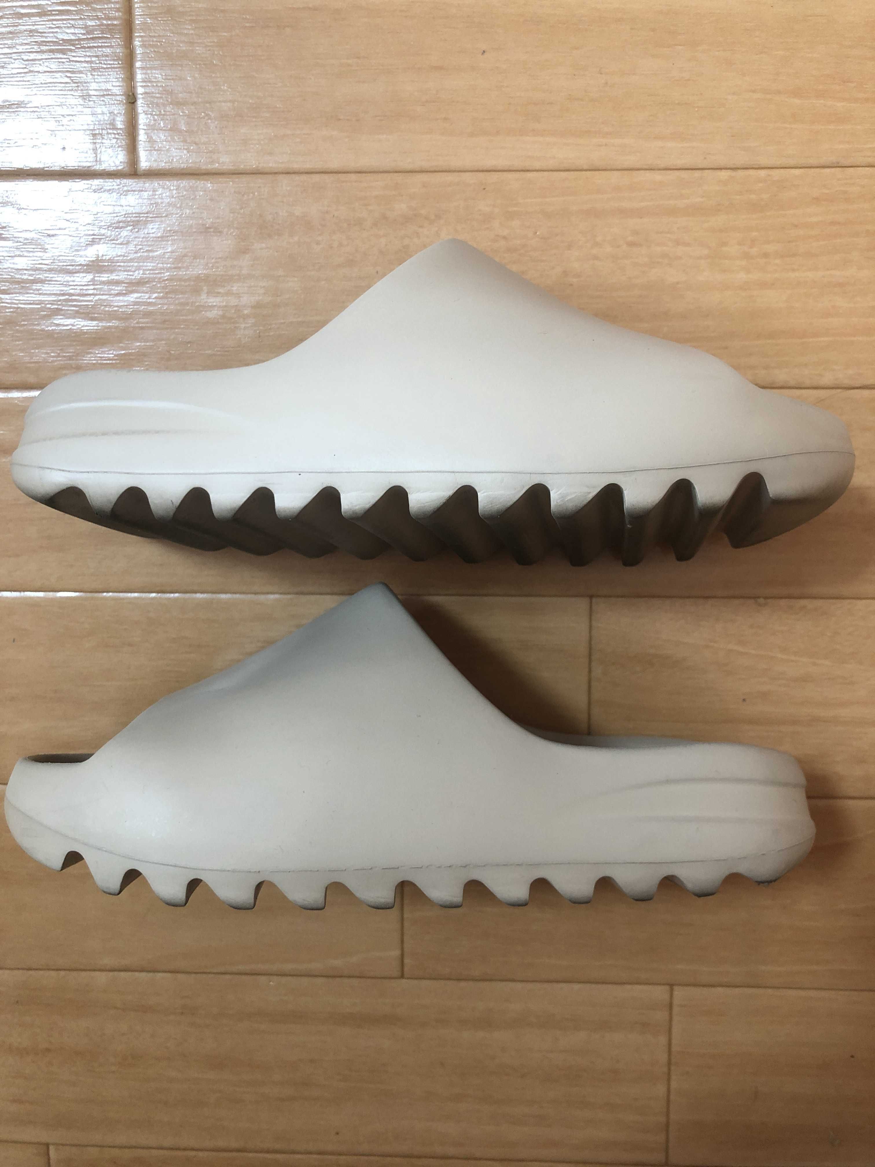 adidas YEEZY Slide "Pure" (GZ5554)