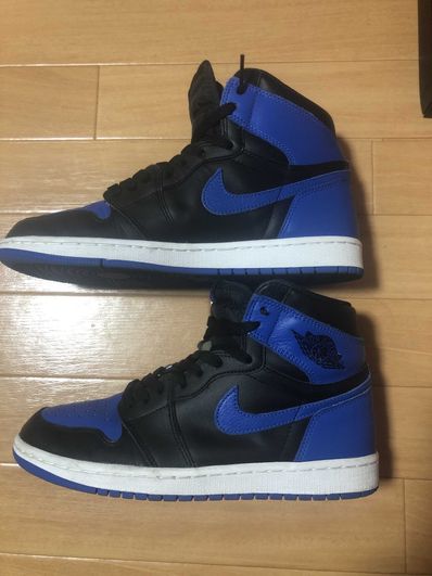 Nike Air Jordan 1 Retro High OG "Royal" (2017)