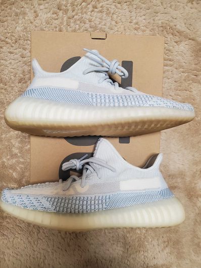 adidas YEEZY Boost 350 V2 "Cloud White"