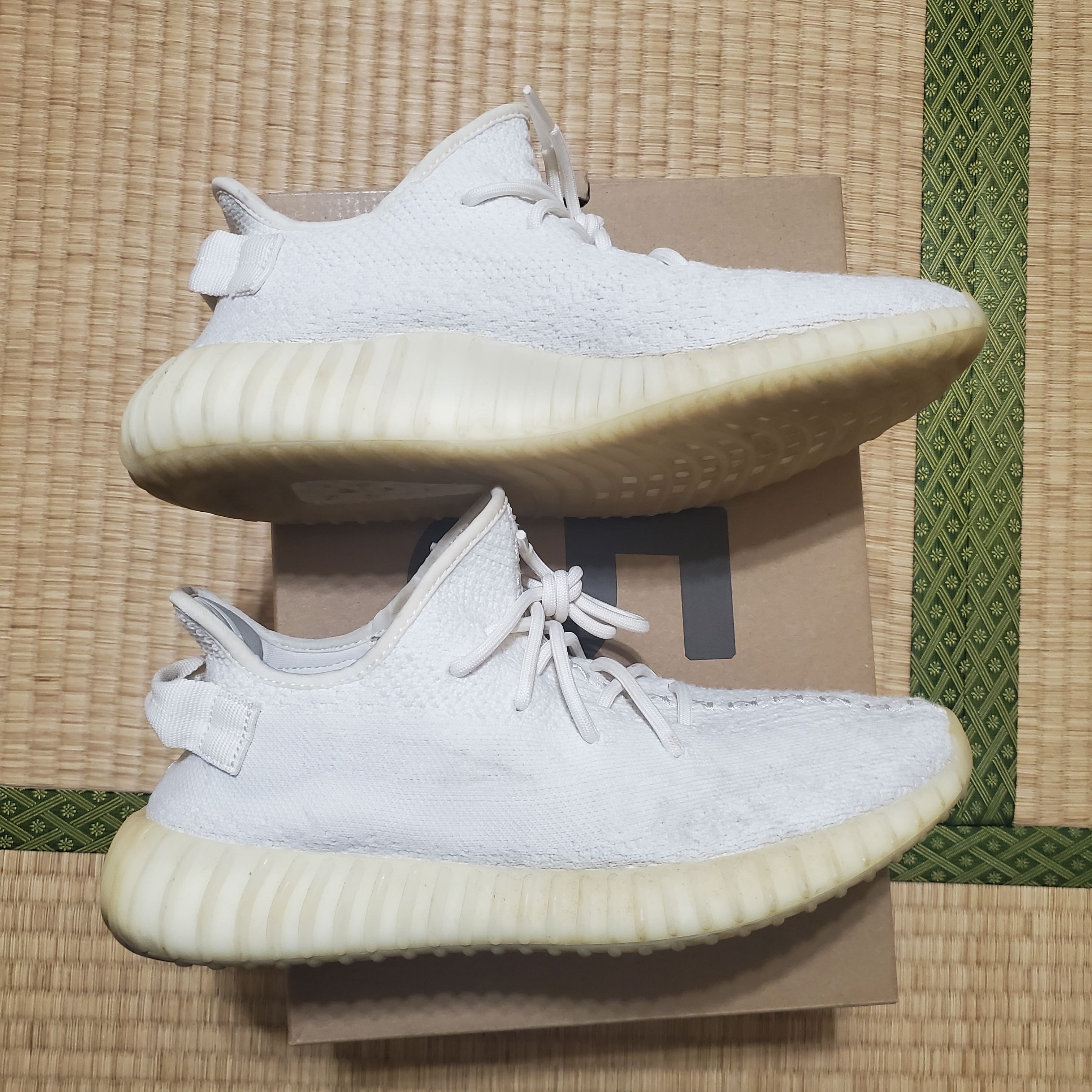 adidas YEEZY Boost 350 V2 "Cream White"