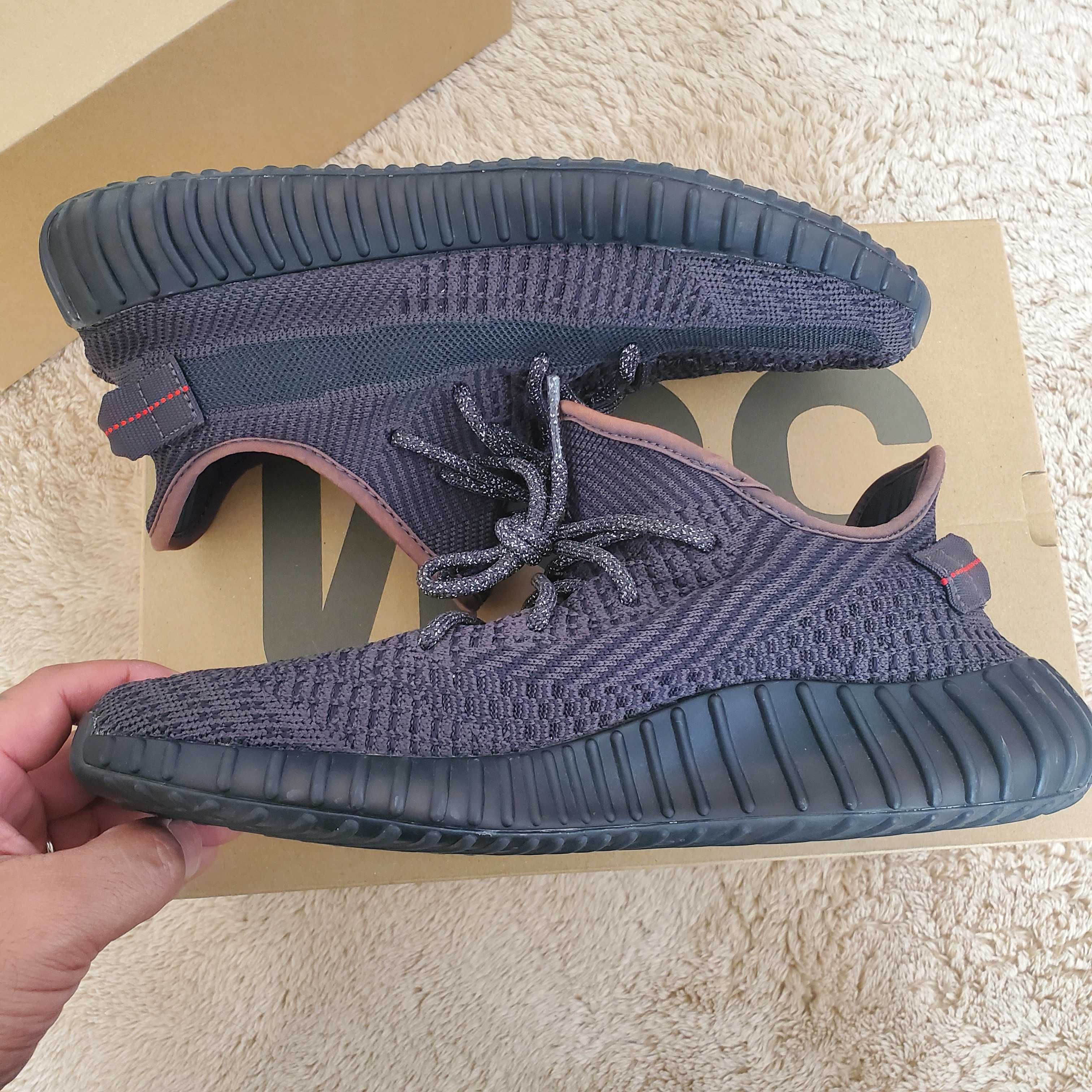 adidas YEEZY Boost 350 V2 "Black"