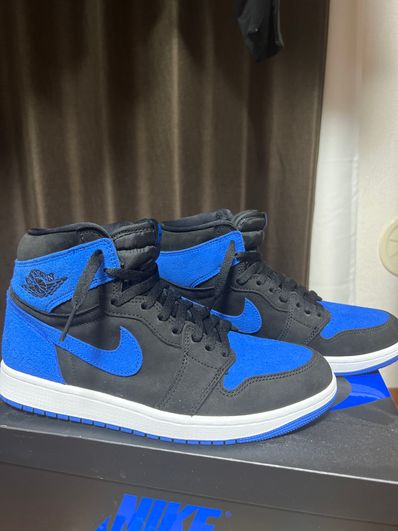 Nike Air Jordan 1 Retro High OG "Royal Reimagined"