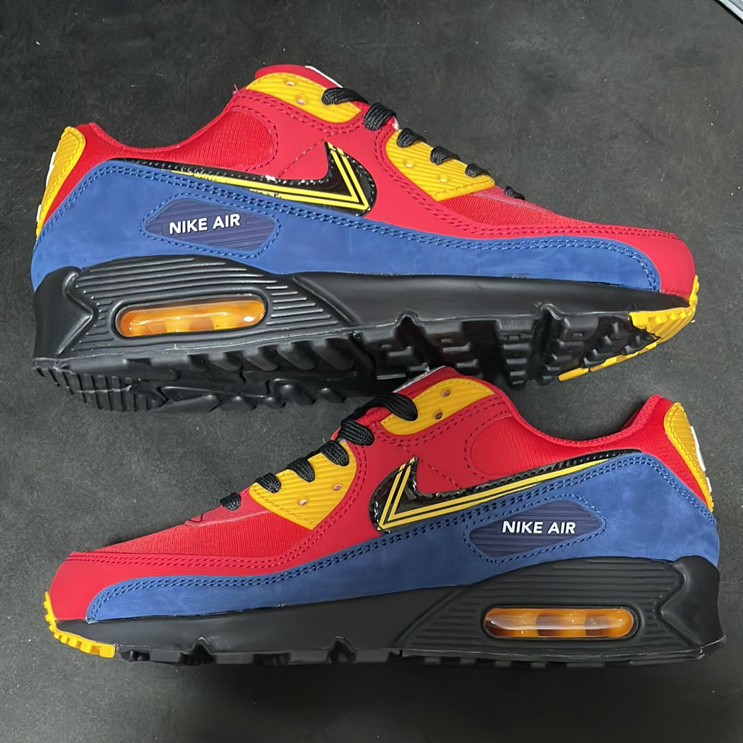 NIKE AIR MAX 90 PREMIUM "LONDON"