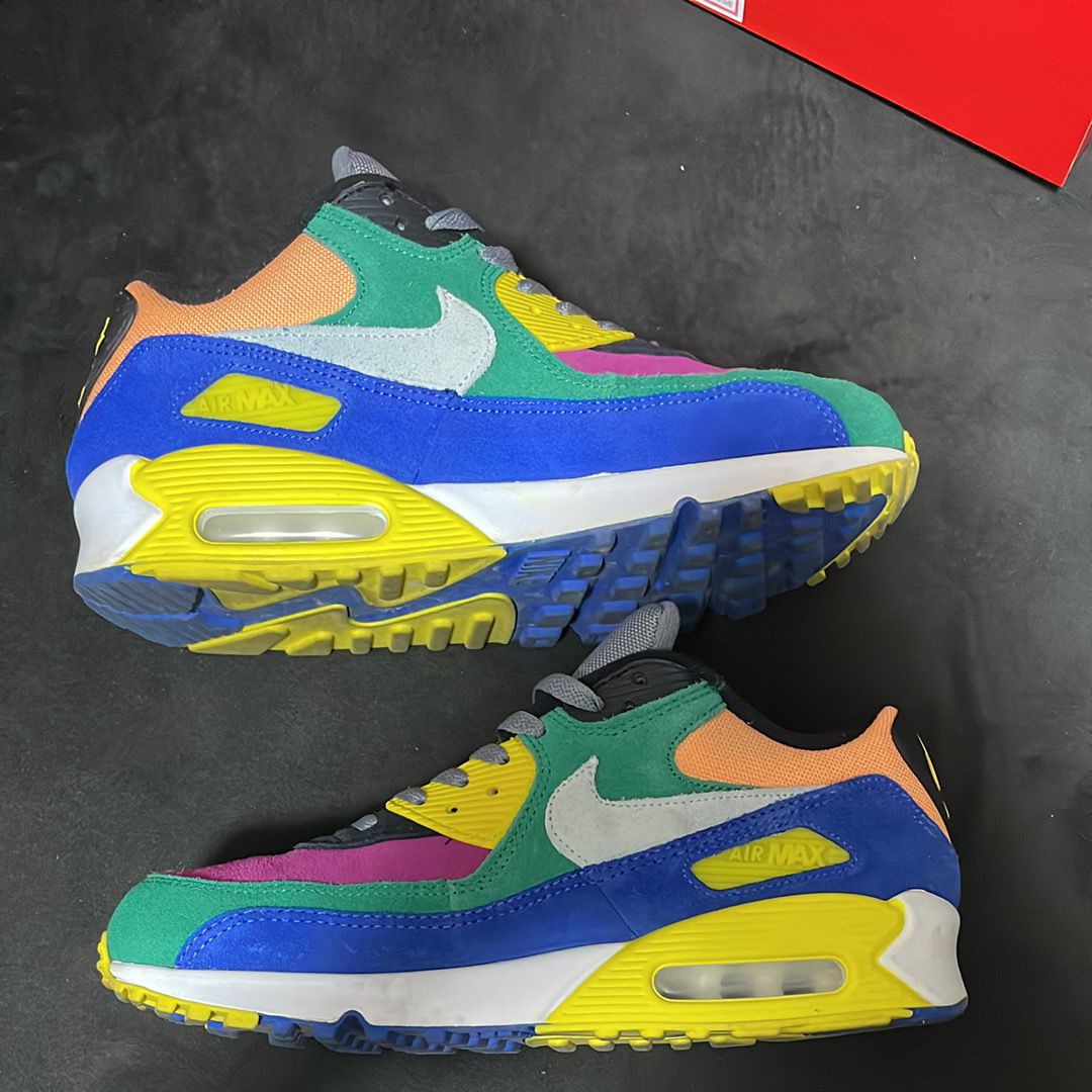 NIKE AIR MAX 90 QS "VIOTECH2.0"