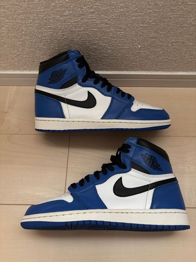 Nike Air Jordan 1 Retro High OG "Game Royal"