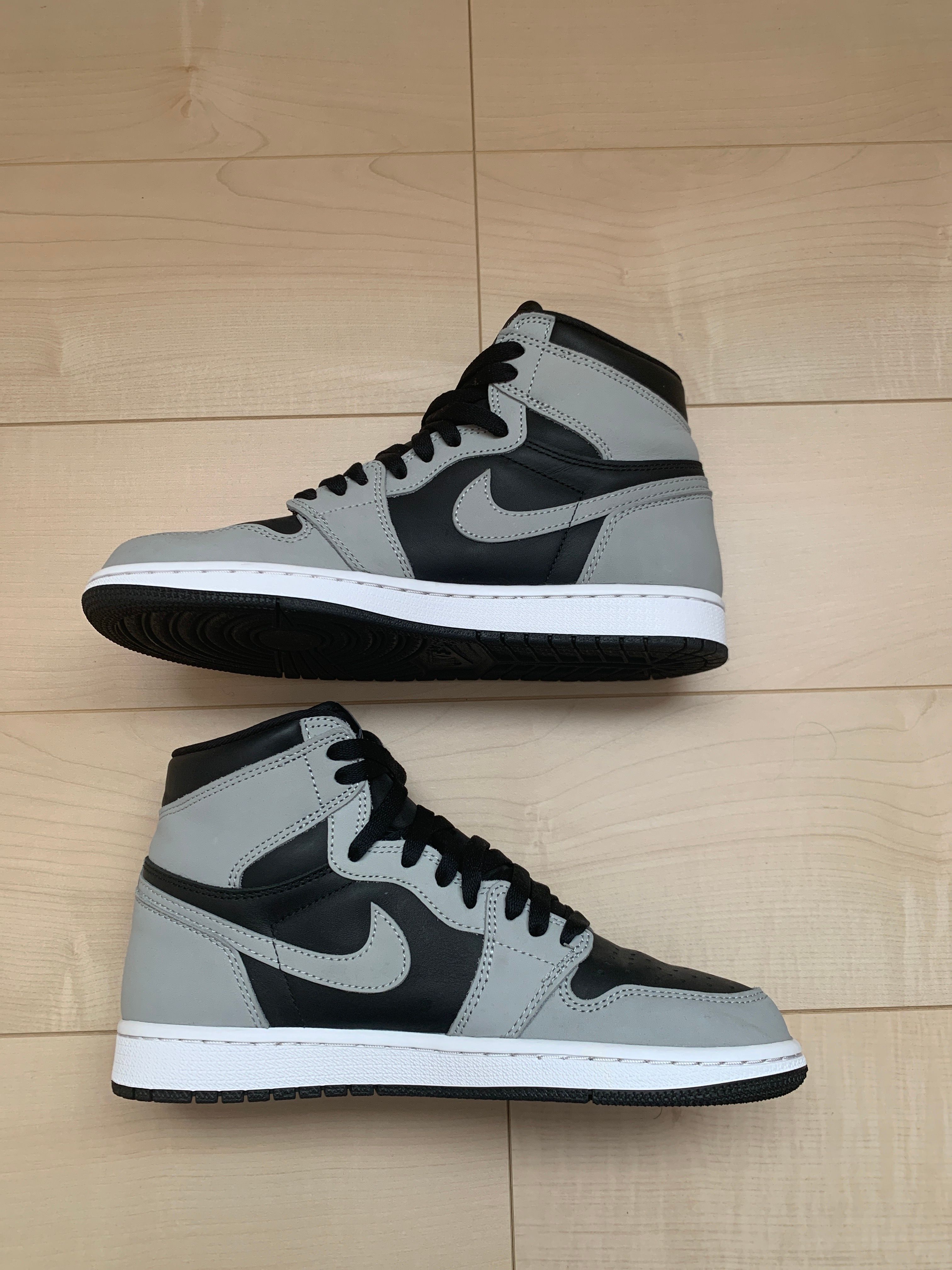 Nike Air Jordan 1 High OG "Shadow 2.0"