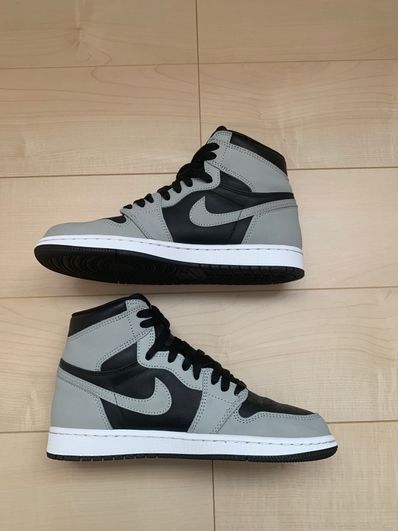 Nike Air Jordan 1 High OG "Shadow 2.0"
