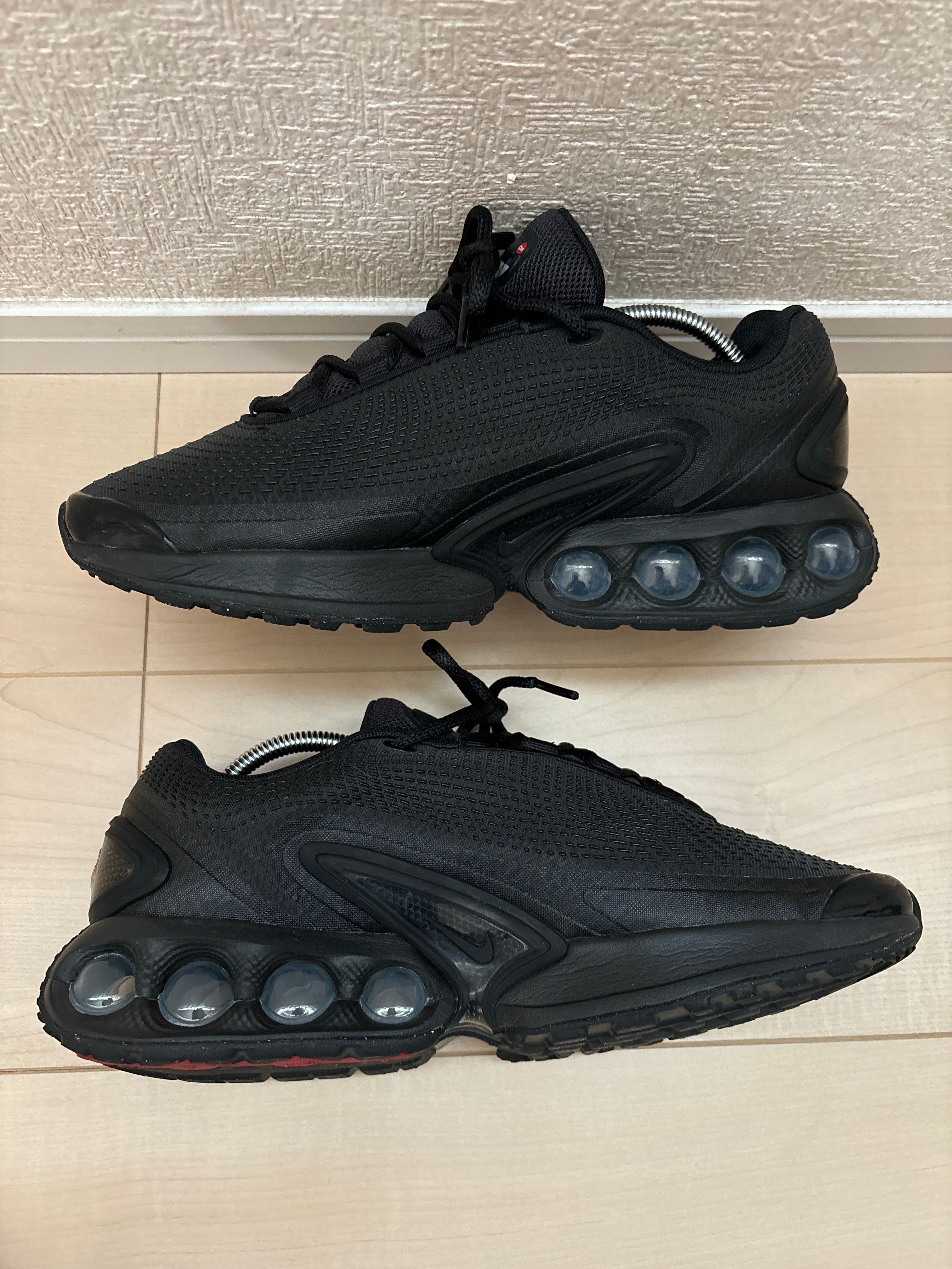 Nike Air Max DN "Black/Metallic Dark Grey"