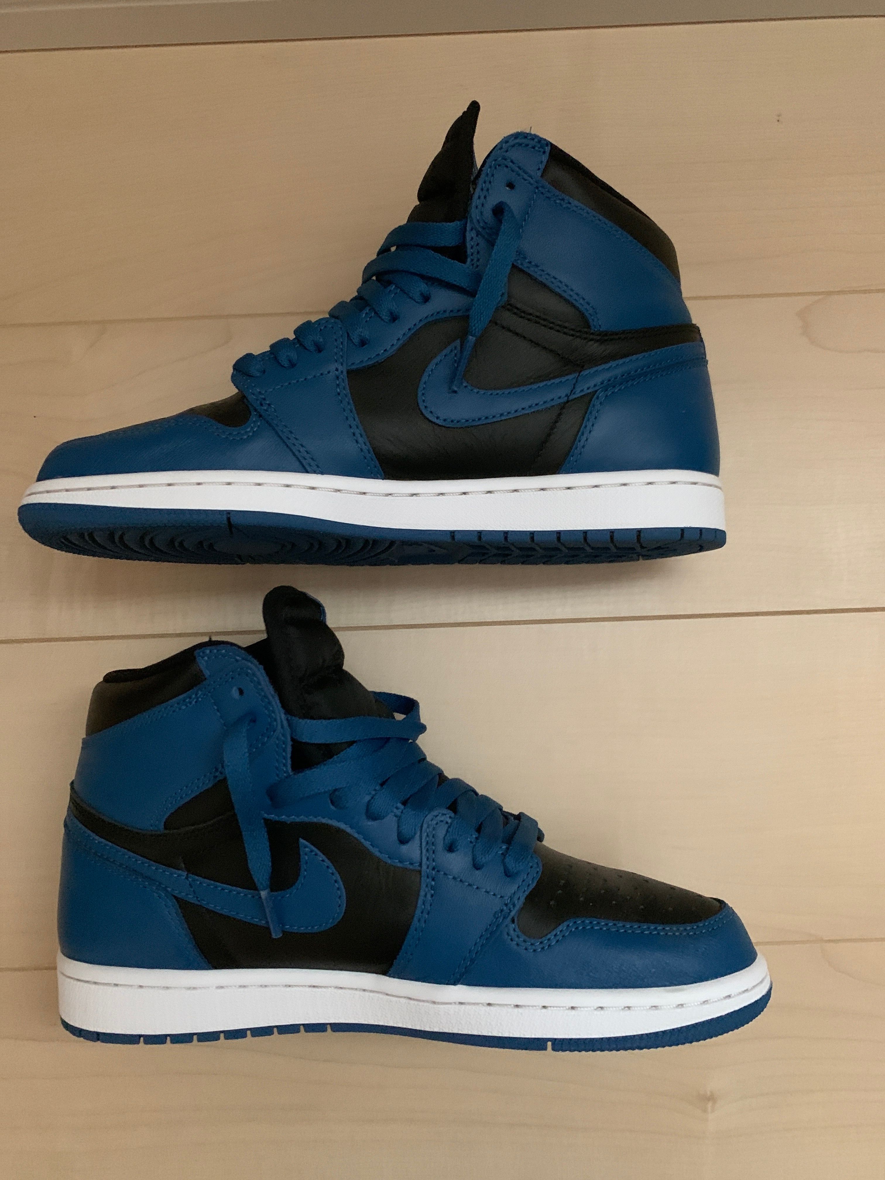 Nike Air Jordan 1 Retro High OG "Dark Marina Blue"
