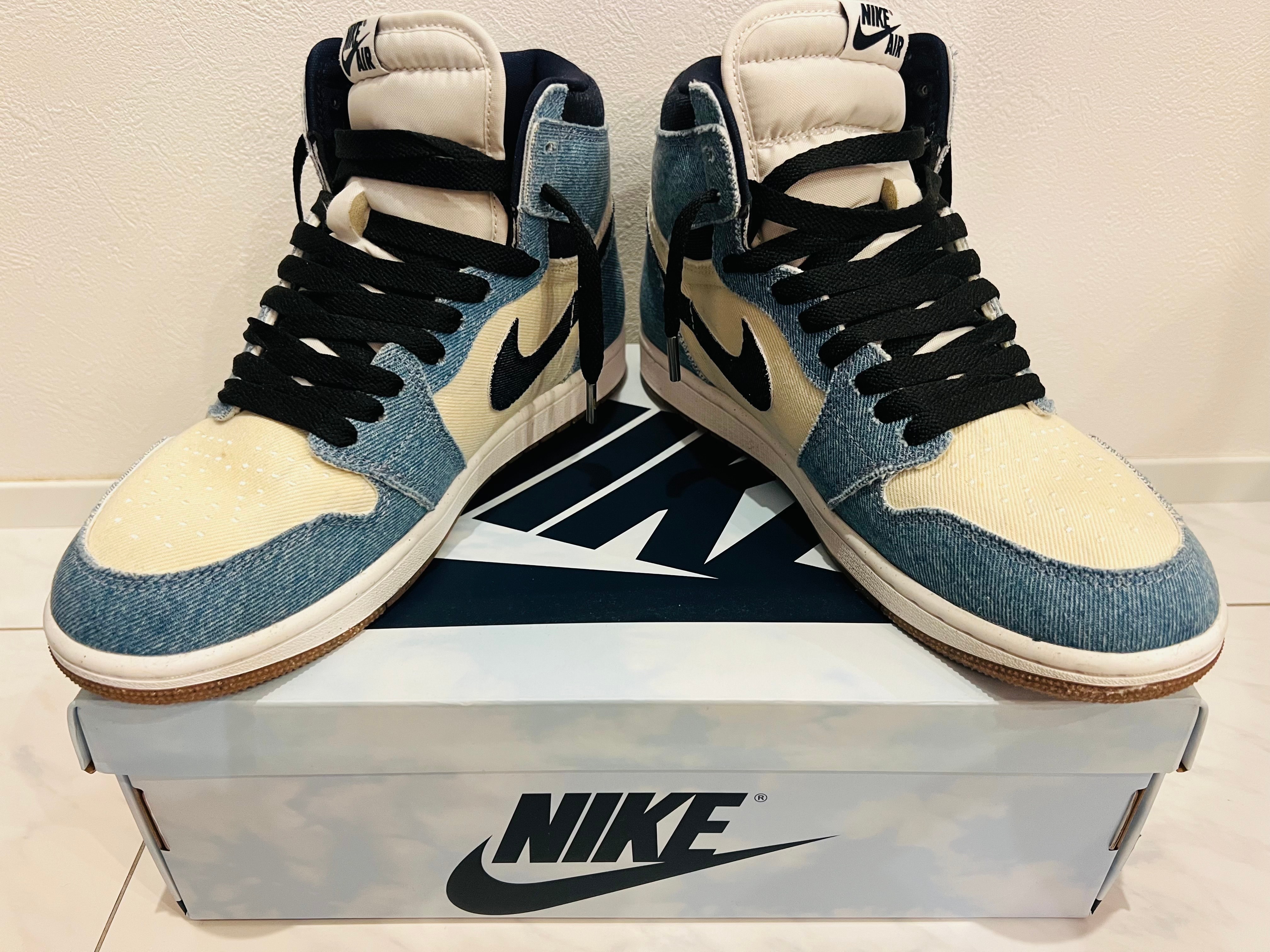 ナイキ エアジョーダン1 レトロ ハイ OG 