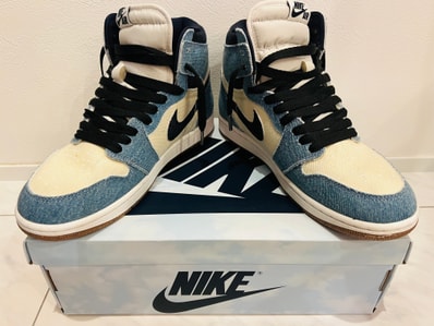 Nike Air Jordan 1 Retro High OG "Denim"