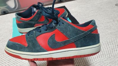 Nike SB Zoom Dunk Low Pro "Nightshade"
