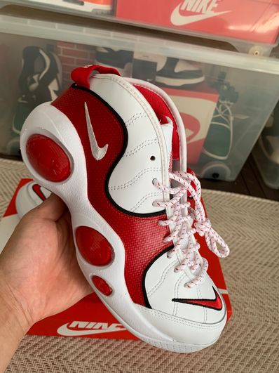 Nike Air Zoom Flight 95 "True Red"