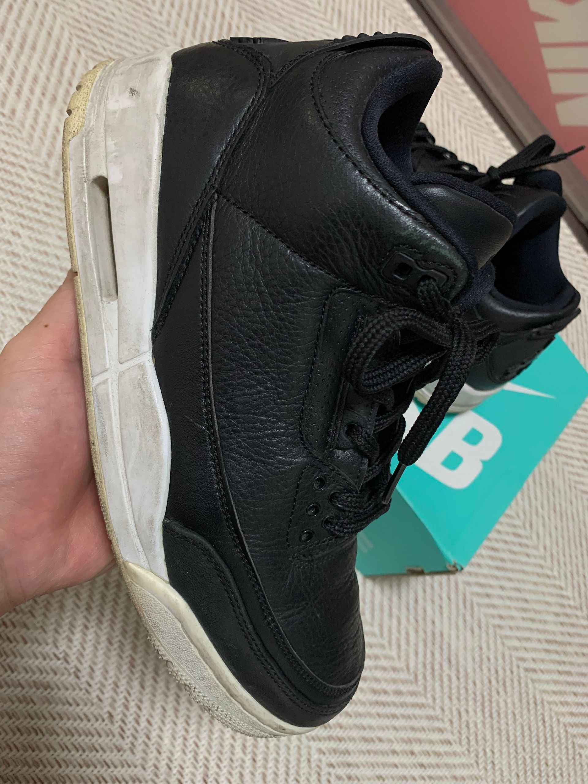 Nike Air Jordan 3 Retro "Cyber Monday" (2016)