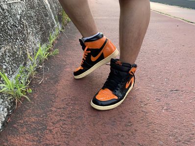 Nike Air Jordan 1 High Shattered Backboard 3.0の新品/中古フリマ