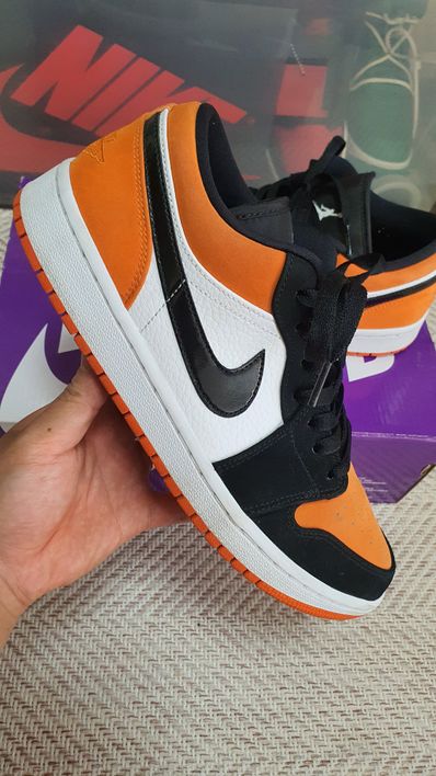 Nike Air Jordan 1 Low "Shattered Backboard"