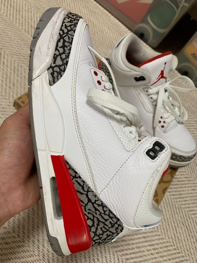 Nike Air Jordan 3 Retro "Hall Of Fame"