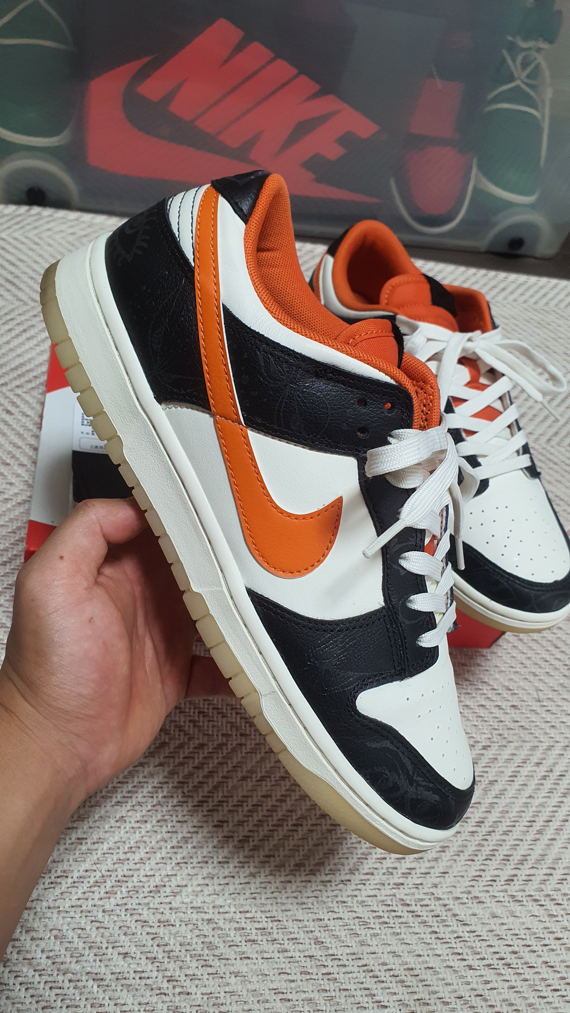 Nike Dunk Low PRM "Halloween" (2021)
