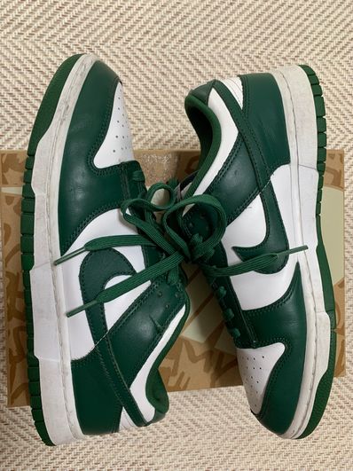 Nike Dunk Low Retro "Varsity Green/Team Green"