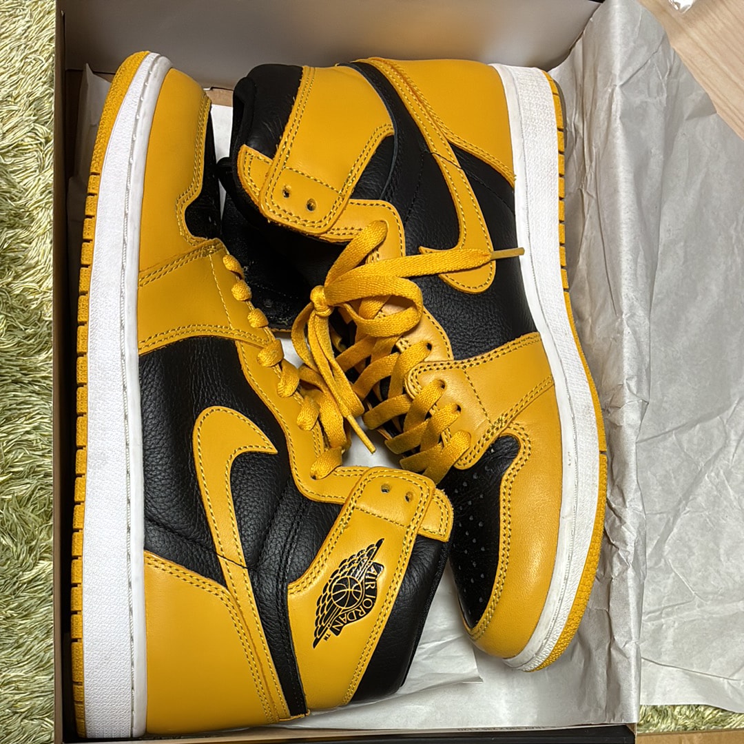 Nike Air Jordan 1 High OG "Pollen"
