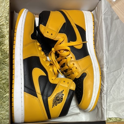 Nike Air Jordan 1 High OG "Pollen"