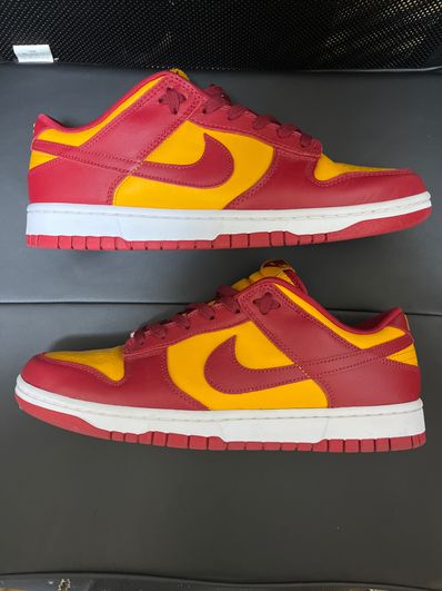 Nike Dunk Low "Midas Gold"